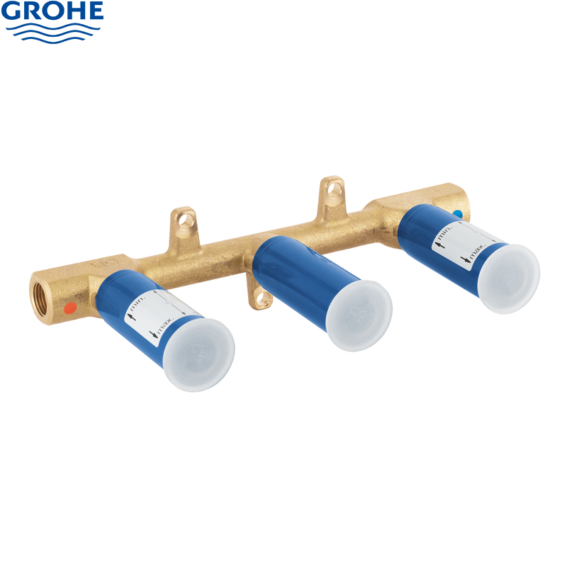 Bộ Âm Vòi Gắn Tường GROHE 29025002