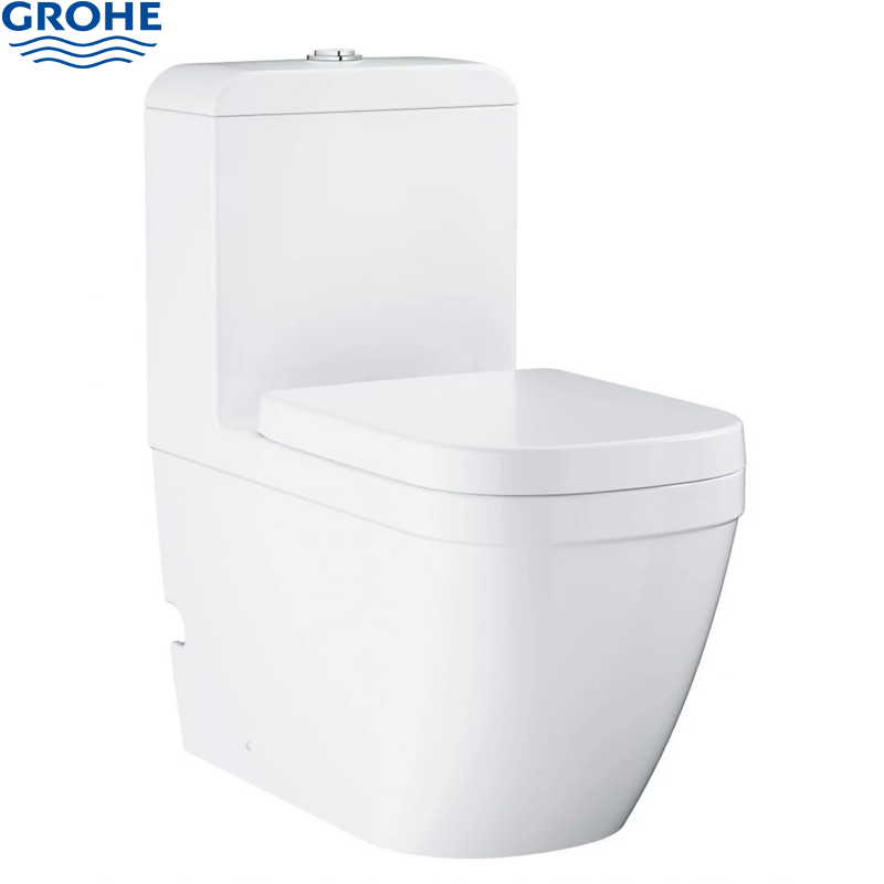 Bồn cầu 1 khối Grohe 39119001 Eurosmart