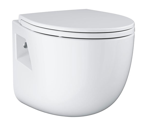 Bồn cầu treo tường Grohe Eurosmart 39126001