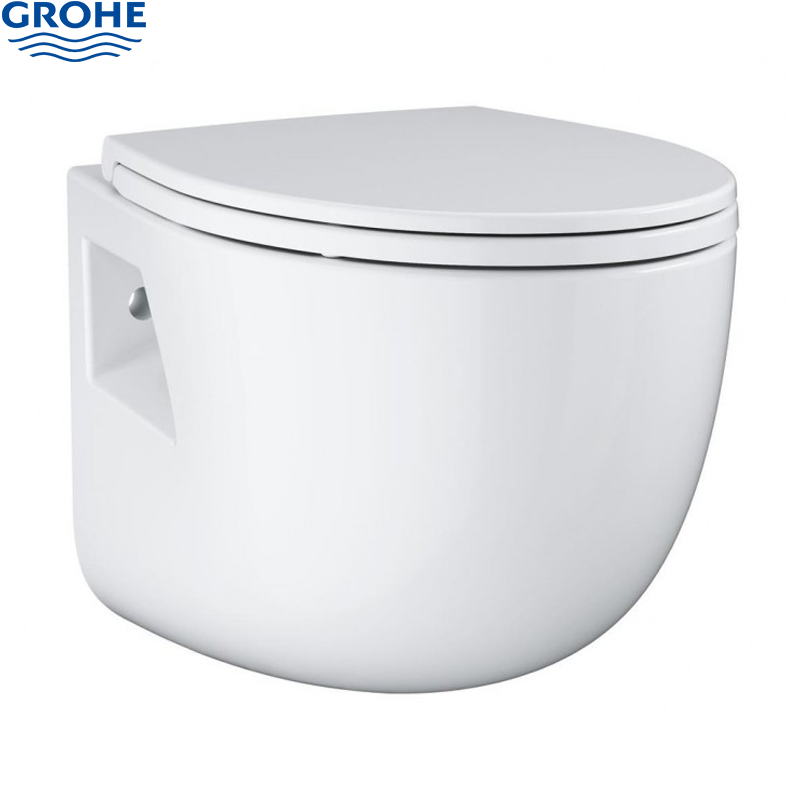 Bồn cầu treo tường Grohe Eurosmart 39126001