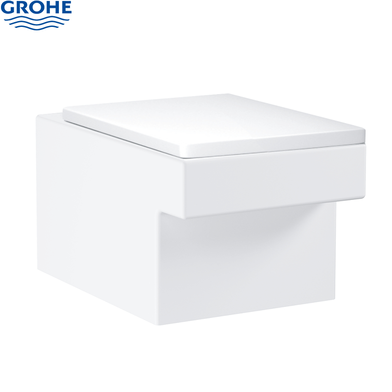 Bồn cầu treo tường Eurocube 39244000