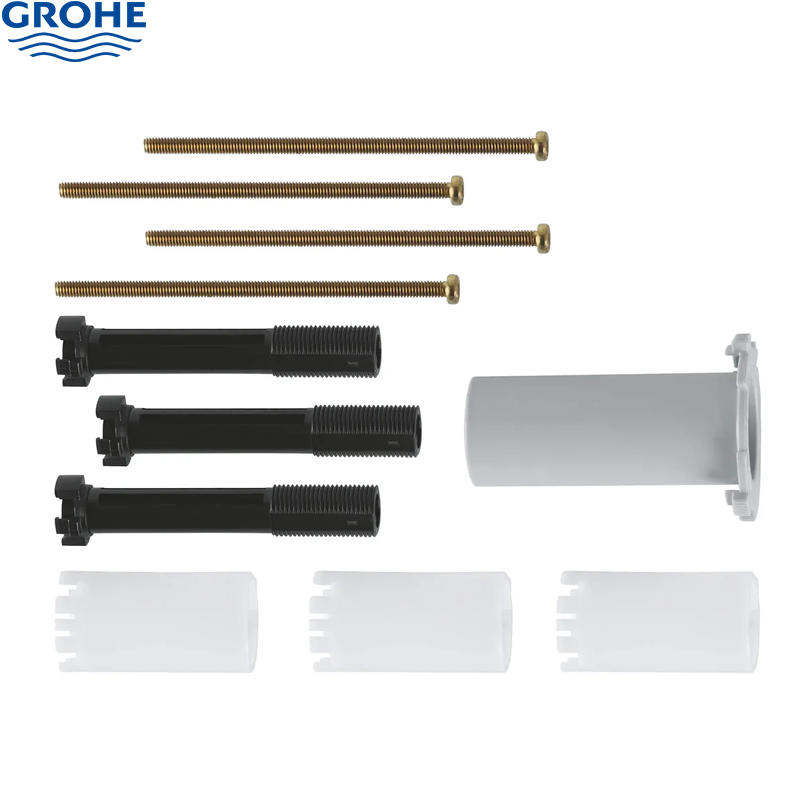 Bộ Nối Dài Cho Hộp Âm Tường GROHE Rapido SmartBox 14048000