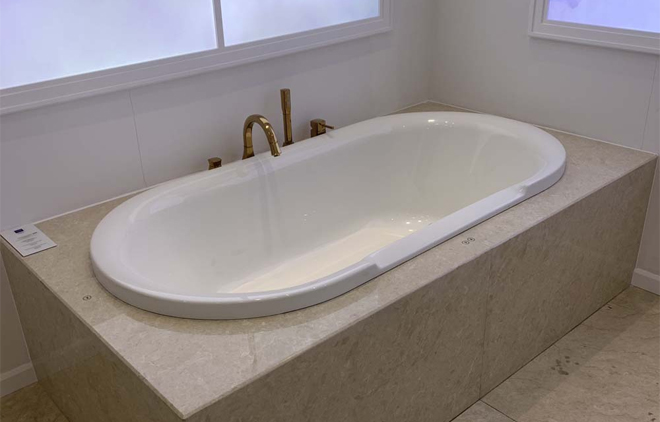 Bồn Tắm Âm Sàn Grohe