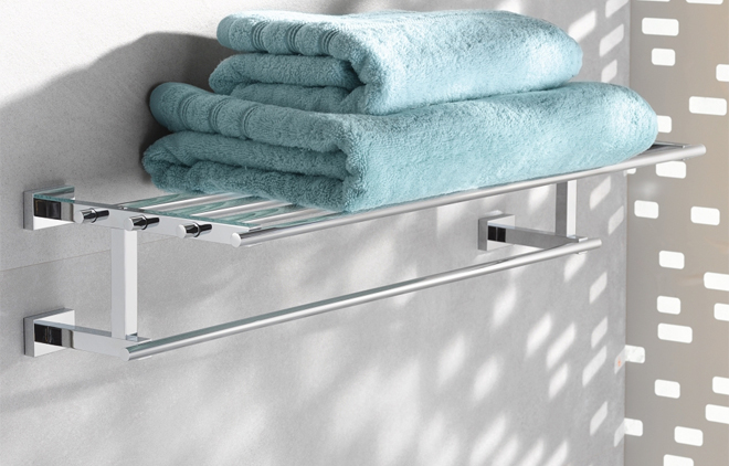 Bộ Phụ Kiện Grohe Essentials Cube