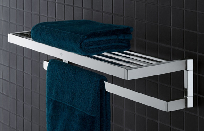 Bộ Phụ Kiện Grohe Selection Cube