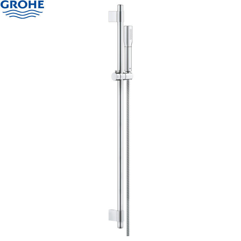 Bộ Tay Sen Và Thanh Trượt Sen Tắm GROHE 26038000
