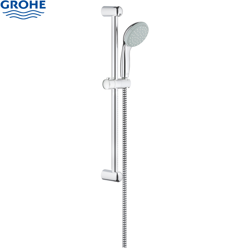 Bộ Tay Sen Và Thanh Trượt Sen Tắm GROHE 26077000