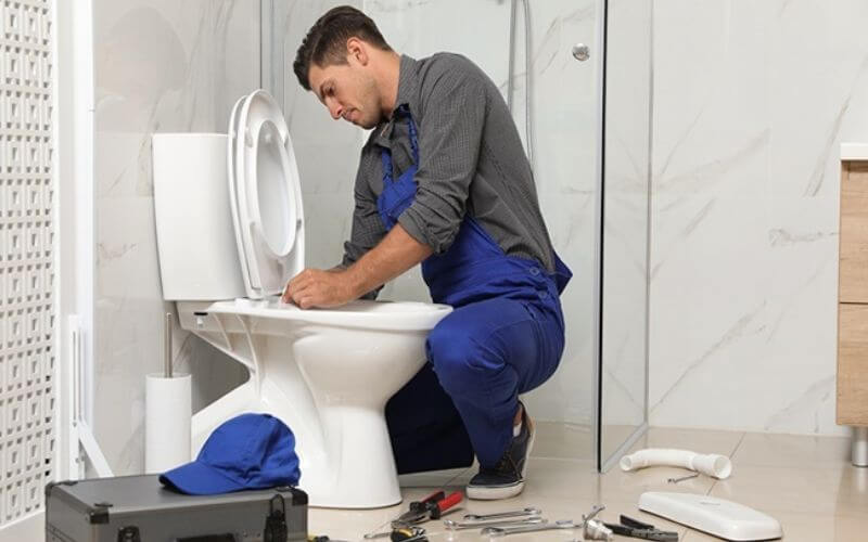 Dịch vụ lắp đặt thiết bị vệ sinh