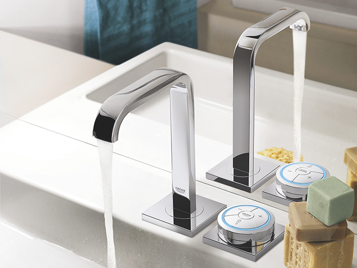 GROHE F-digital Digital