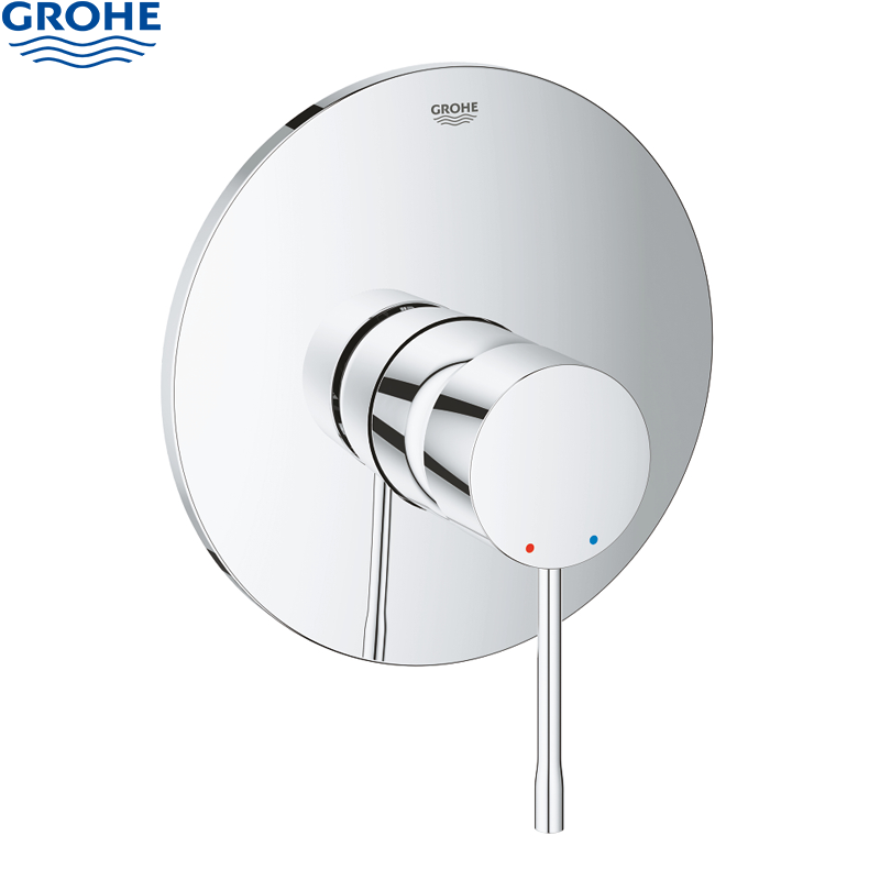Mặt Nạ Bộ Trộn Âm Tường GROHE 19286001