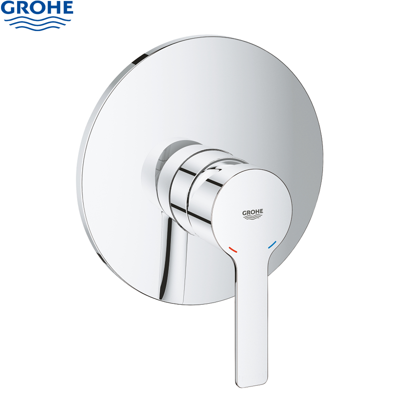 Mặt Nạ Bộ Trộn Âm Tường GROHE 19296001