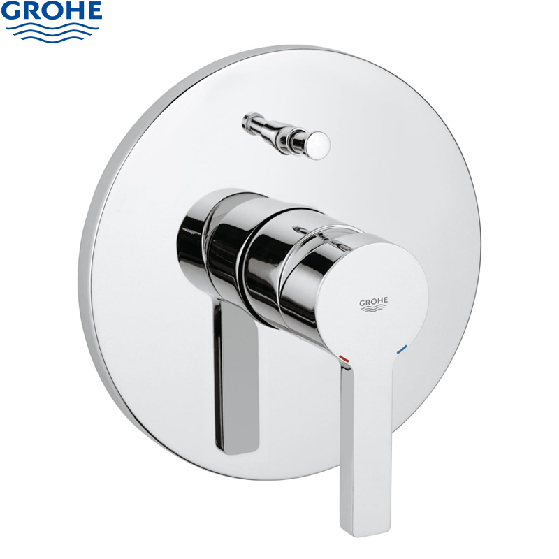 Mặt Nạ Bộ Trộn Âm Tường GROHE 19297000