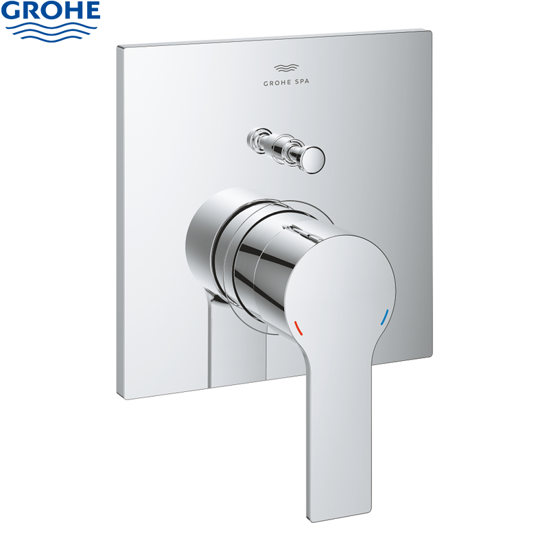 Mặt Nạ Bộ Trộn Âm Tường GROHE 19315001