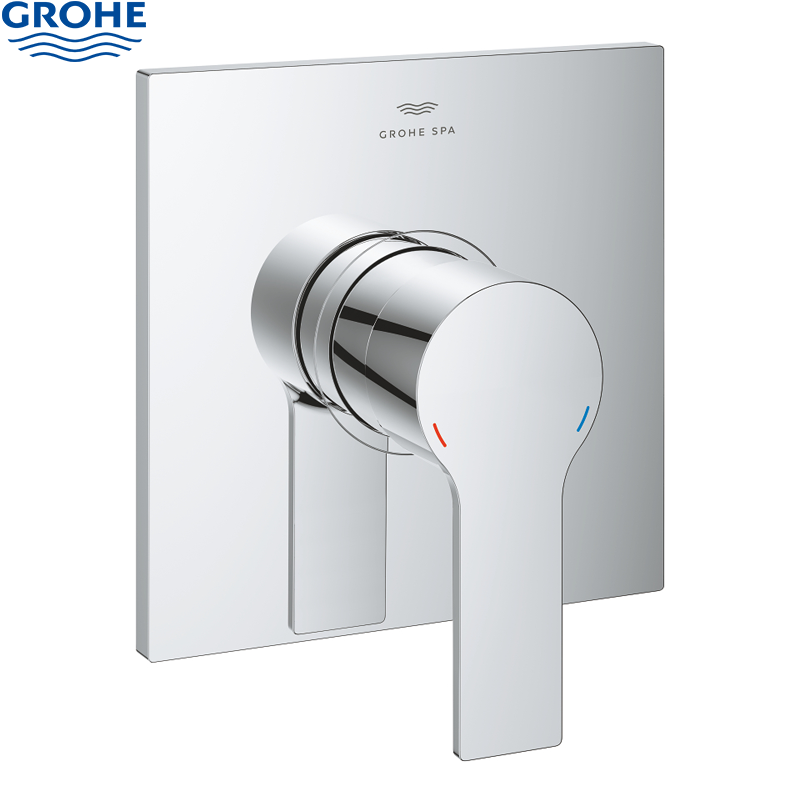 Mặt Nạ Bộ Trộn Âm Tường GROHE 19317001