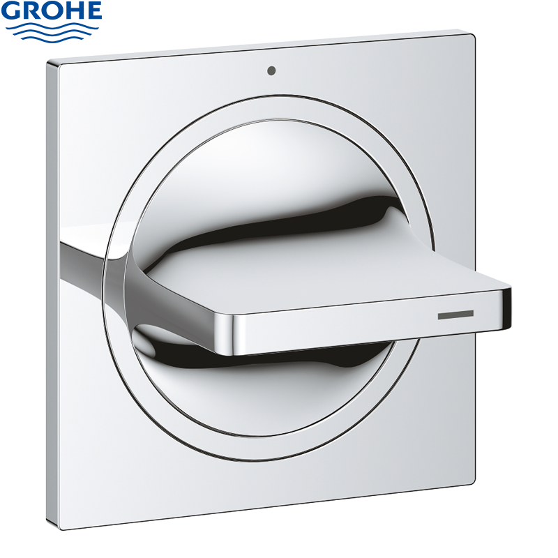 Mặt Nạ Bộ Trộn Âm Tường GROHE 19334001