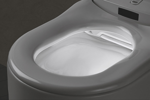 Nắp Bồn Cầu Thông Minh Grohe