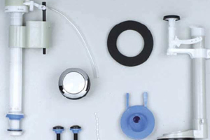 Phụ Kiện Bồn Cầu Grohe