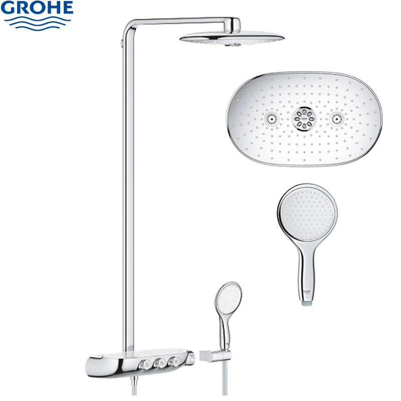 Sen Cây Nhiệt Độ Grohe 26250000