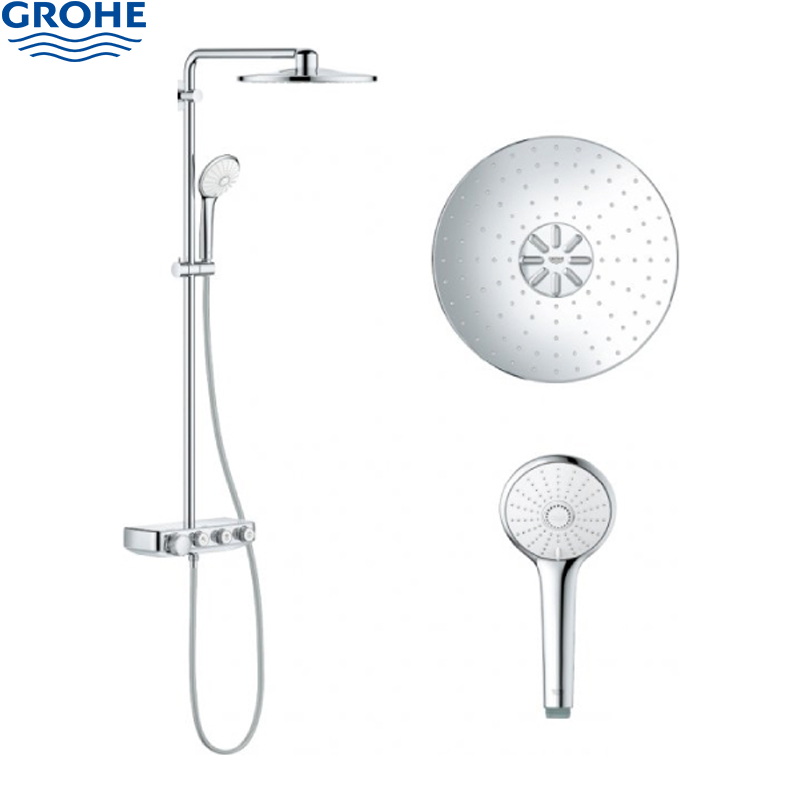 Sen Cây Nhiệt Độ Grohe 26507000