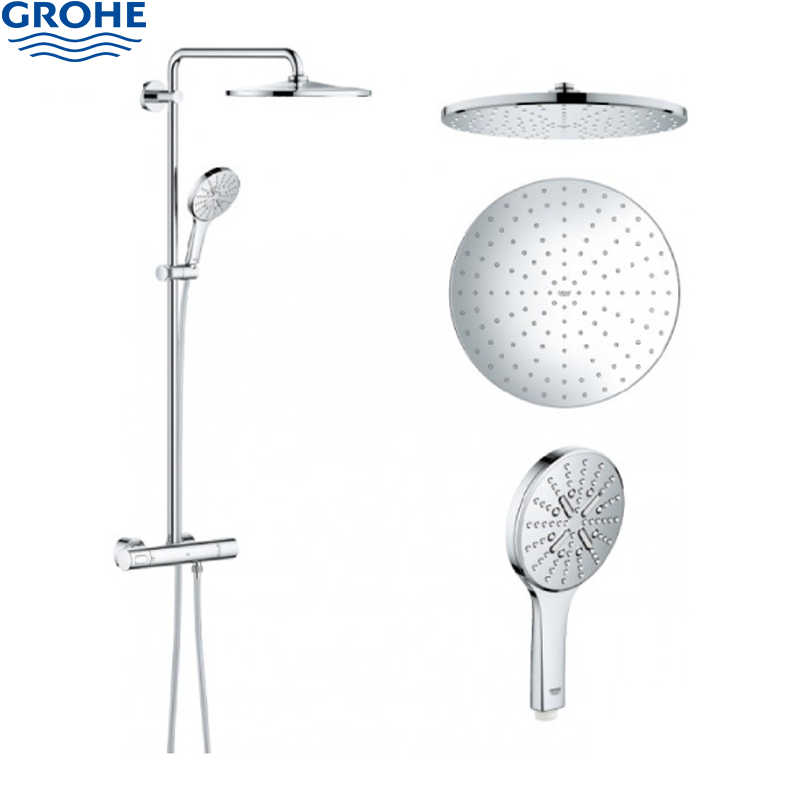 Sen Cây Nhiệt Độ Grohe 26647000