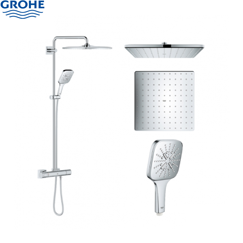  Sen Cây Nhiệt Độ Grohe 26649000