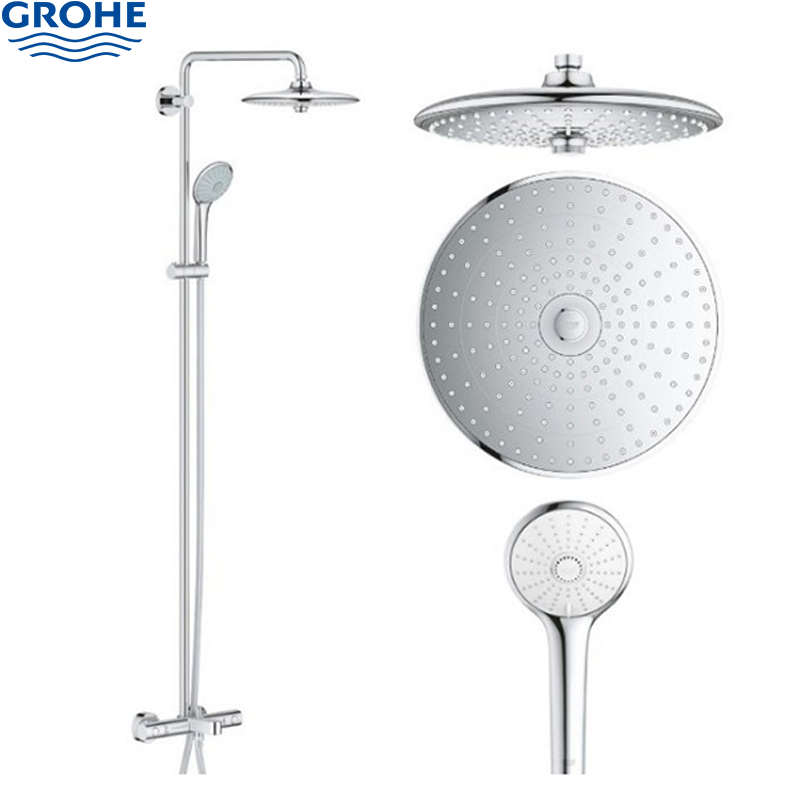Sen Cây Nhiệt Độ Grohe 26670000