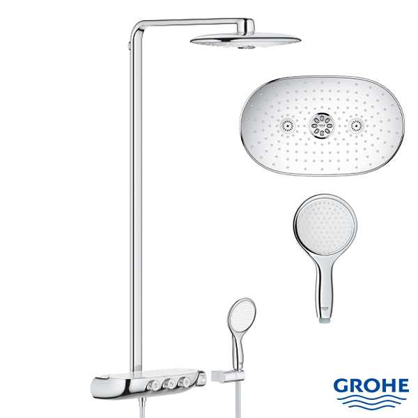 Sen Cây Nhiệt Độ Grohe 26250000