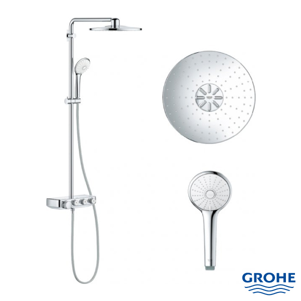 Sen Cây Nhiệt Độ Grohe 26507000