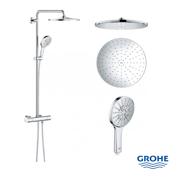 Sen Cây Nhiệt Độ Grohe 26647000
