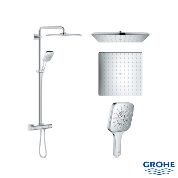  Sen Cây Nhiệt Độ Grohe 26649000