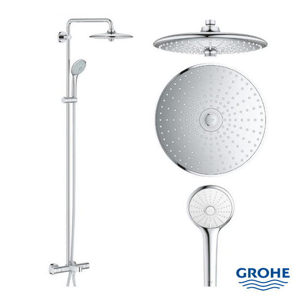 Sen Cây Nhiệt Độ Grohe 26670000