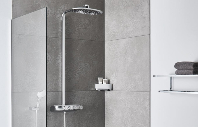 Sen Cây Ổn Nhiệt Grohe
