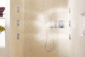 Sen Tắm Âm Tường Grohe