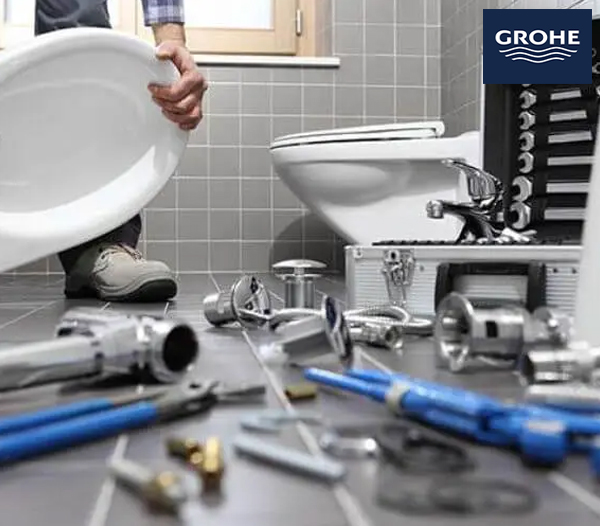 Dịch vụ sửa chữa nhà tắm, nhà vệ sinh