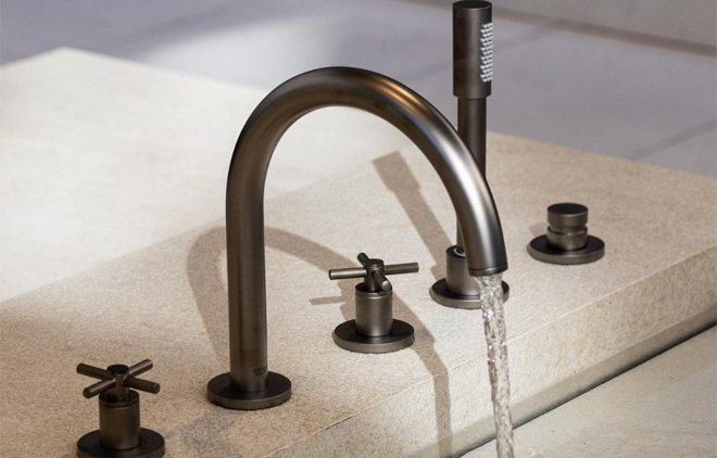 Vòi Bồn Tắm Gắn Bồn Grohe