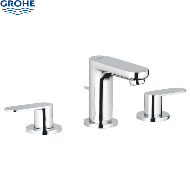 Vòi Lavabo 3 Lỗ GROHE 20187000