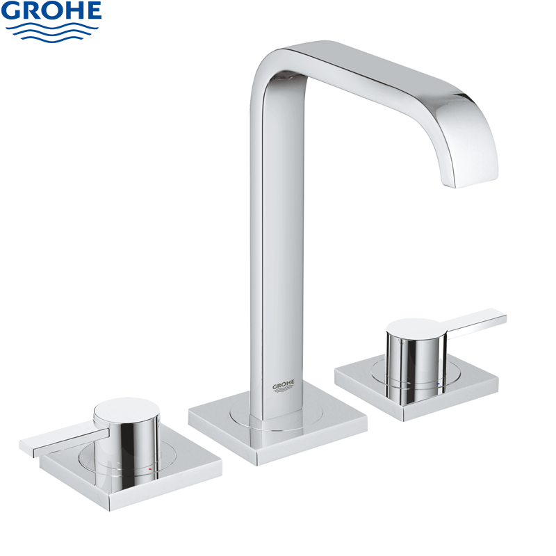 Vòi Lavabo 3 Lỗ GROHE 20188000