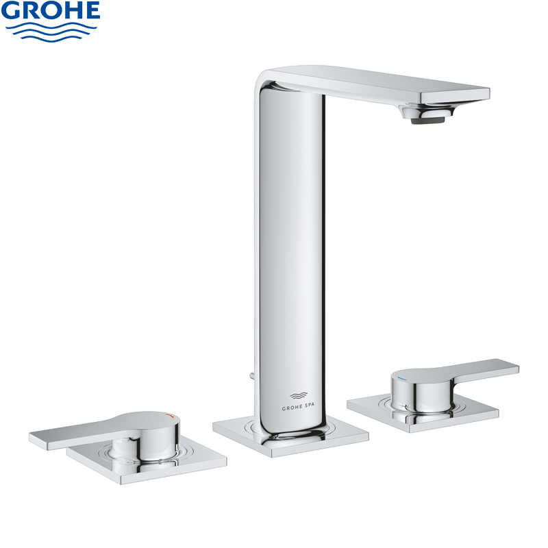 Vòi Lavabo 3 Lỗ GROHE 20188001