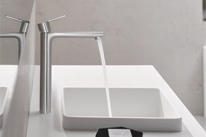 Vòi Lavabo Cổ Cao Grohe