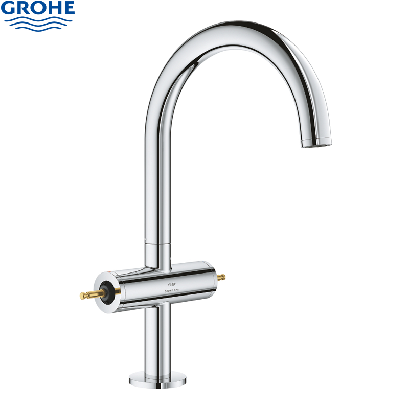 Vòi Lavabo Cổ Cao GROHE 21134000