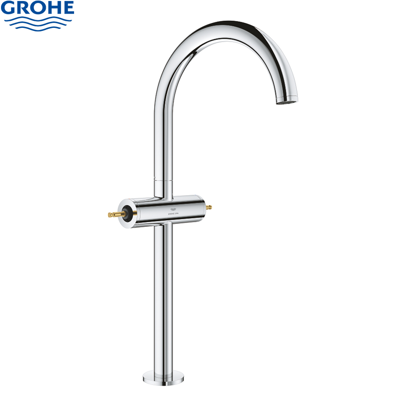 Vòi Lavabo Cổ Cao GROHE 21140000