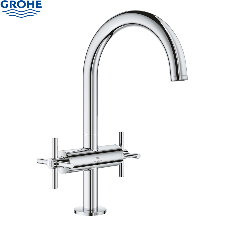 Vòi Lavabo Cổ Cao GROHE 21144000