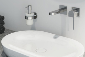 Vòi Lavabo Gắn Tường Grohe