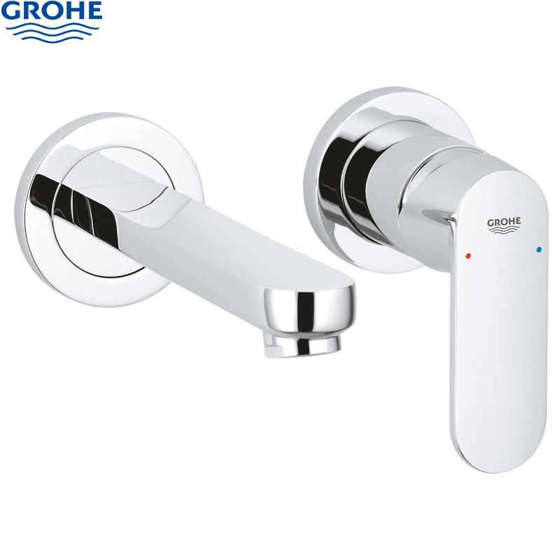 Vòi Lavabo Gắn Tường GROHE 19381000