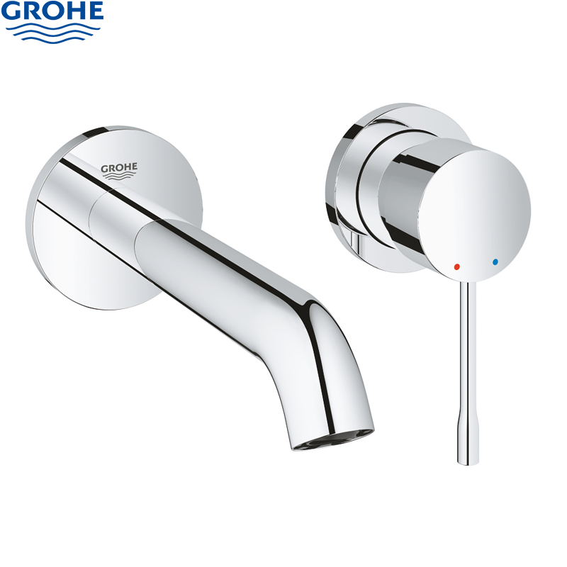 Vòi Lavabo Gắn Tường GROHE 19408001