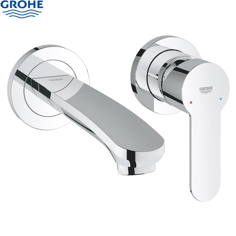 Vòi Lavabo Gắn Tường GROHE 19571002