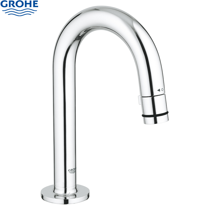 Vòi Lavabo Lạnh Cổ Cao GROHE 20201000