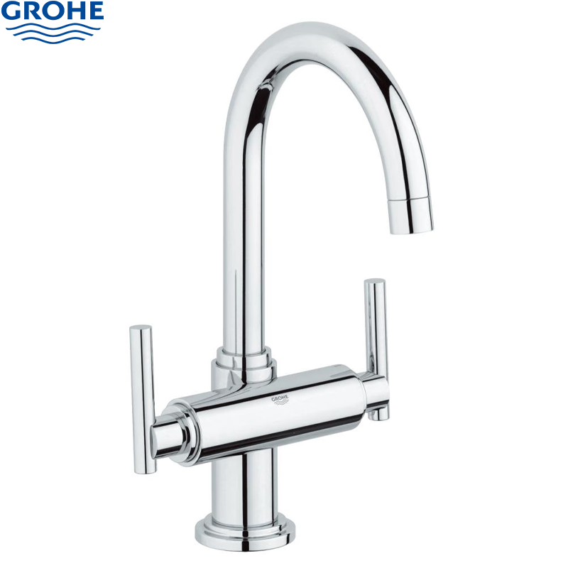 Vòi Lavabo Nóng Lạnh GROHE 21022000