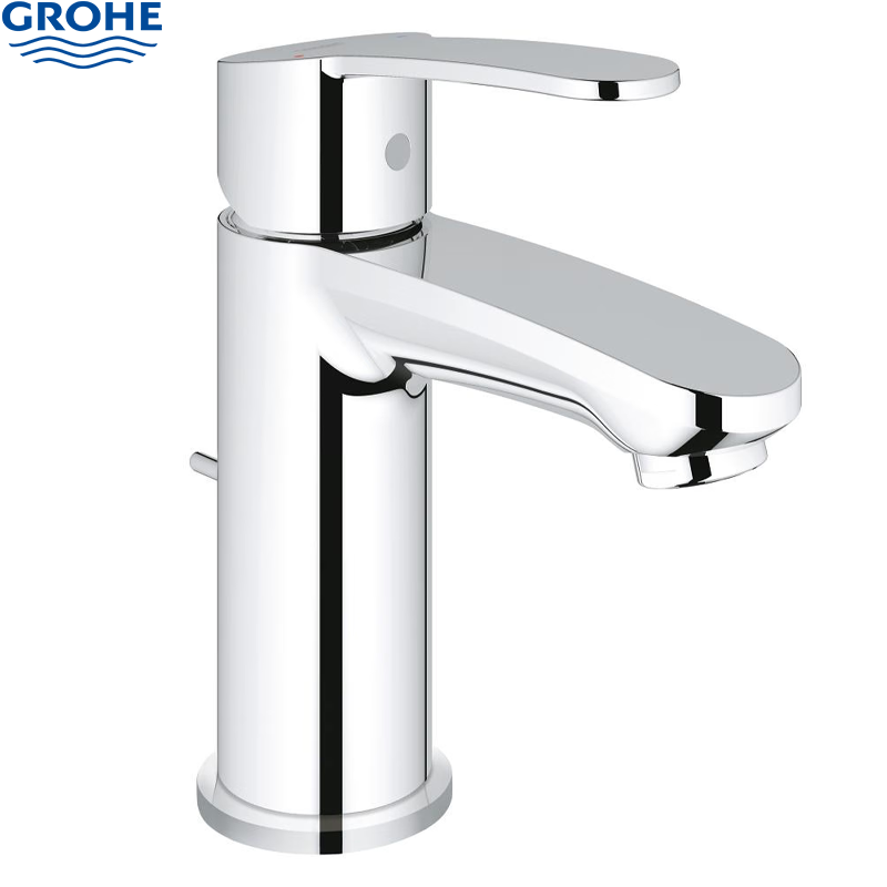 Vòi Lavabo Nóng Lạnh GROHE 23037002