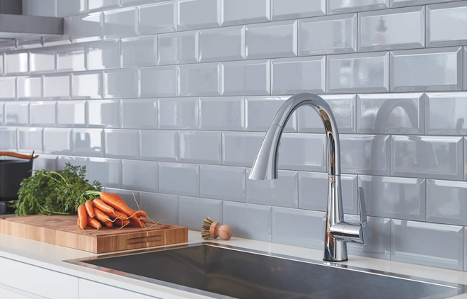 Vòi Rửa Bát Grohe